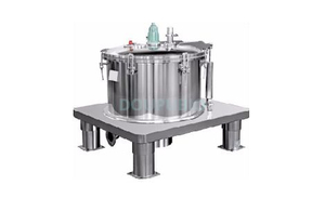 Flat Plate Centrifuge-600
