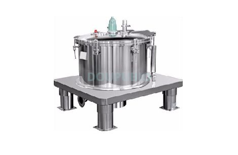 Flat Plate Centrifuge-600
