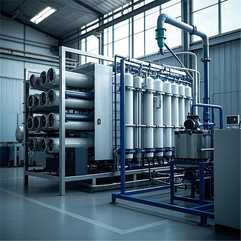 Purified Water Equipment