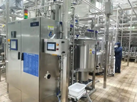 Pasteurized Milk in China