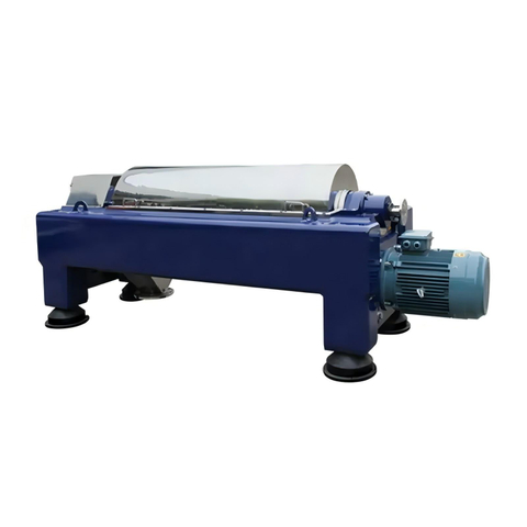 Continuous Dewatering & Drying Specialist - Horizontal Screw Centrifuge