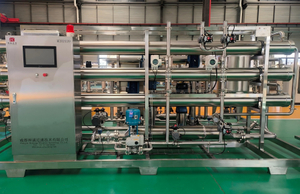 Plant extract membrane separation process