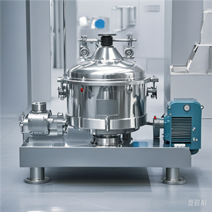 Disc Centrifuge