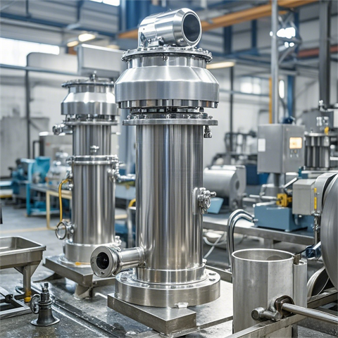 Tubular Centrifuge