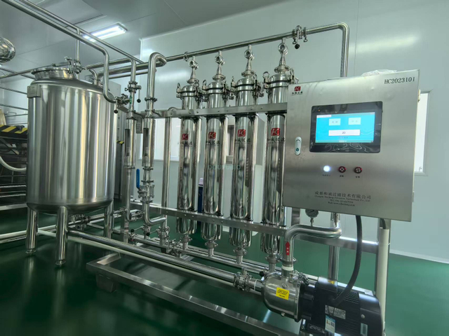 Membrane for juice clarification