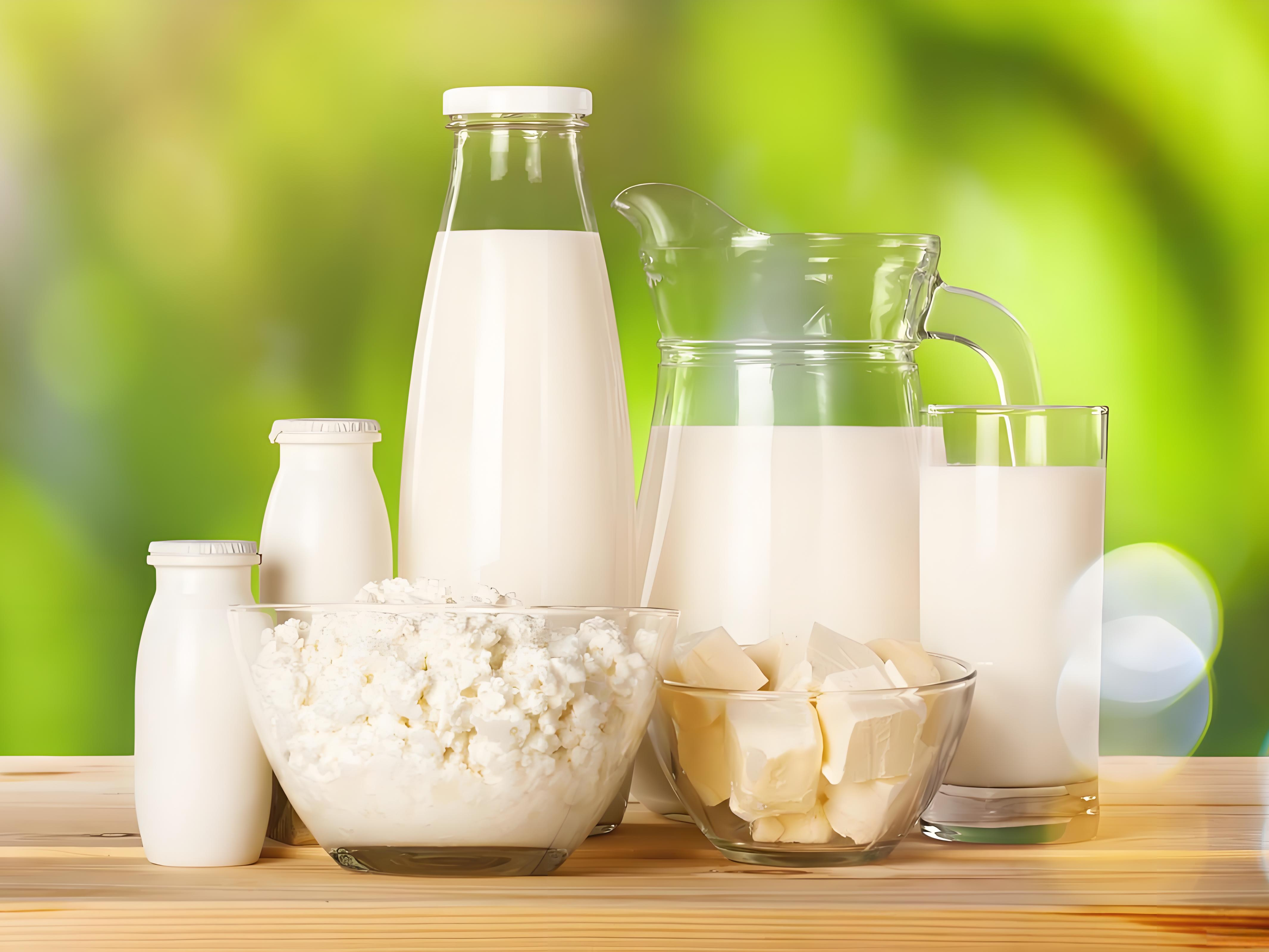 Dairy Product Production Line