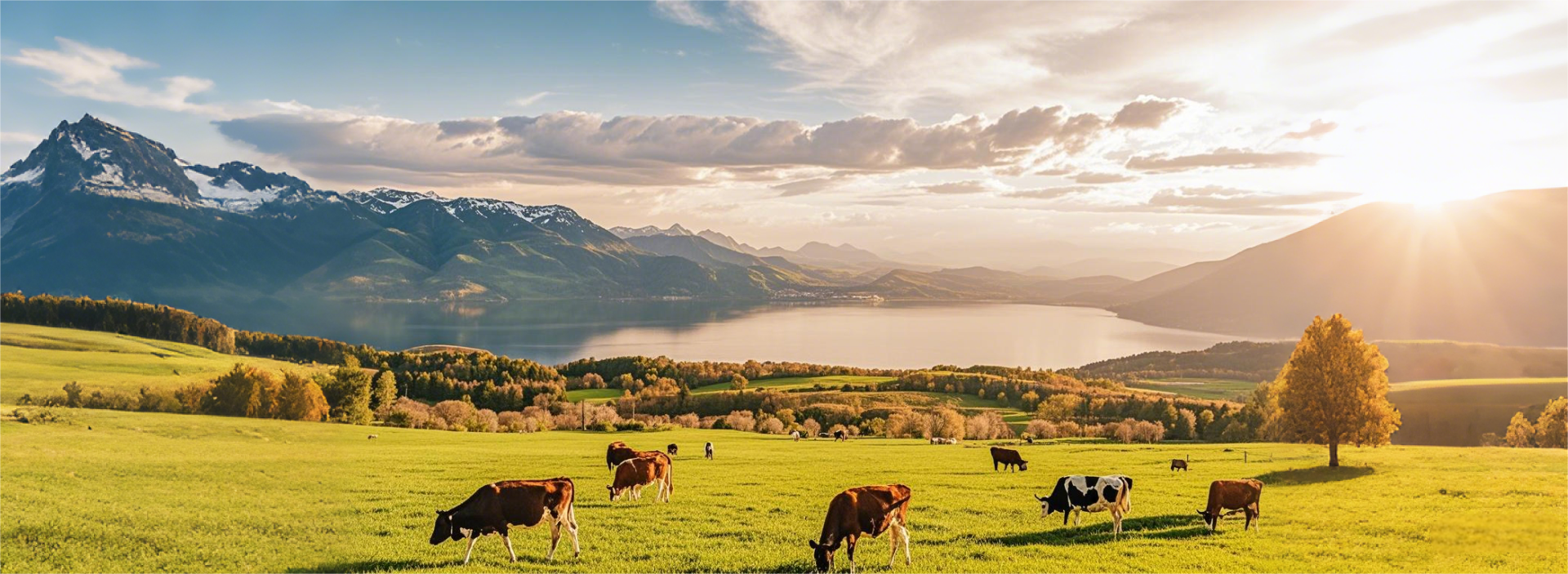 Full-process Machinery from Fresh Milk to Finished Products
