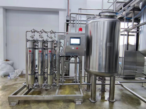 Enzyme concentration membrane