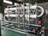 Tubular Membrane Concentration System