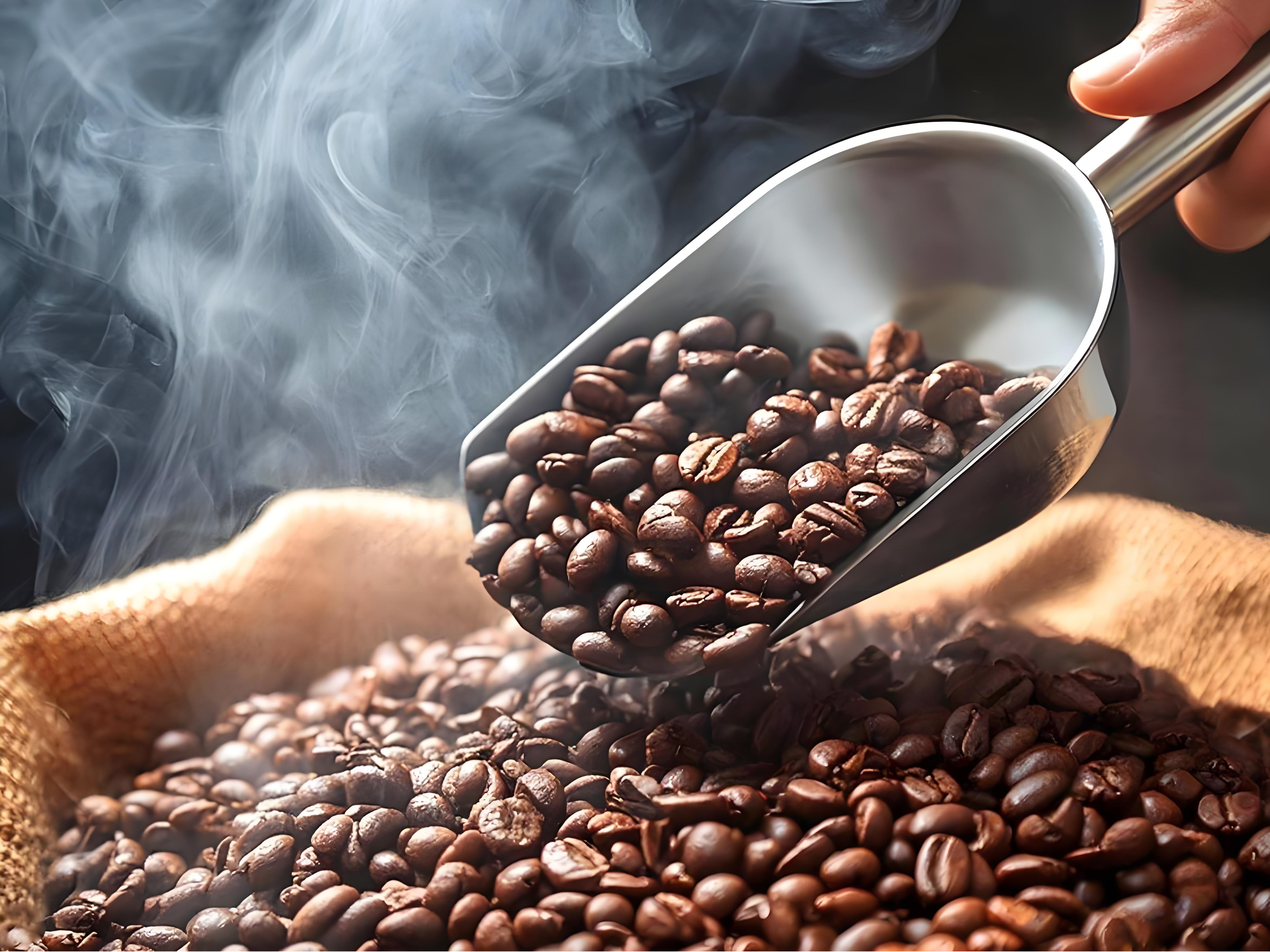 Instant Coffee Production Line