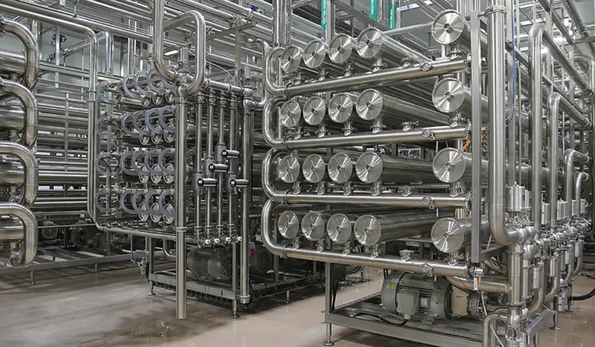 INNOVATIVE AND HIGH-PERFORMANCE FLUID SEPARATION SOLUTIONS