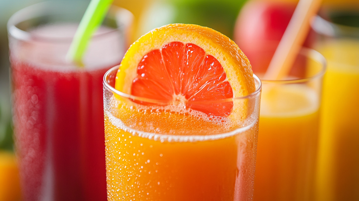 JUICE BEVERAGE PRODUCTION LINE