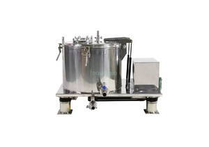 Mini basket centrifuge