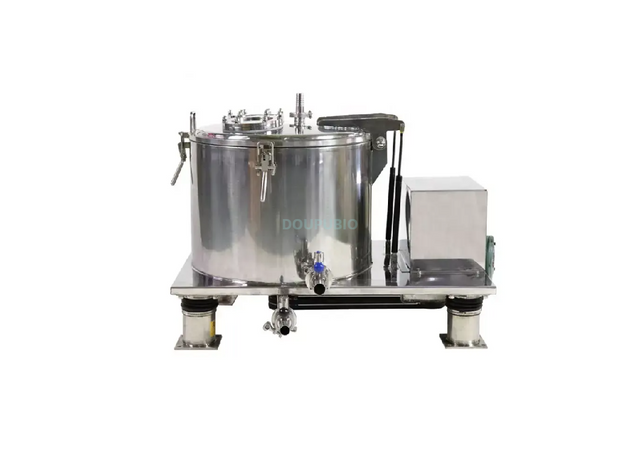 Mini basket centrifuge