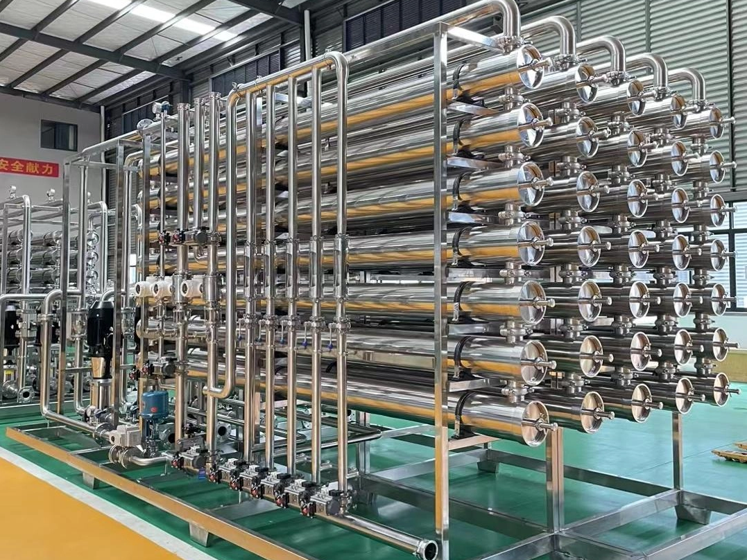 Liquid Separation system