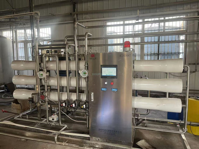 DP-reverse osmosi-2000L